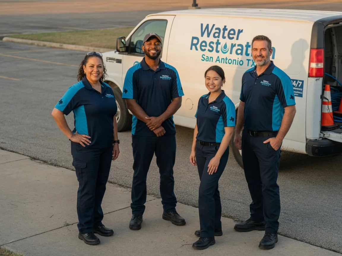 Water Damage Repair company in Sciota, PA